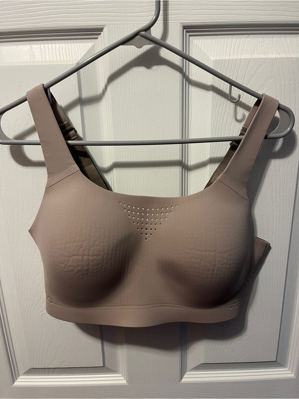 Victoria's Secret Smooth Wireless Bra - Taupe